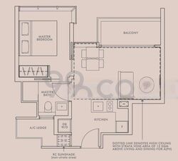 Wilshire Residences (D10), Apartment #431690081